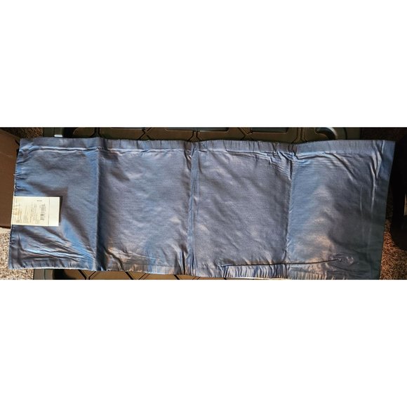 Christmas Tapestry Table Runner 12" W x 33.5" L Crossroad Santa Made In The USA - Picture 5 of 6